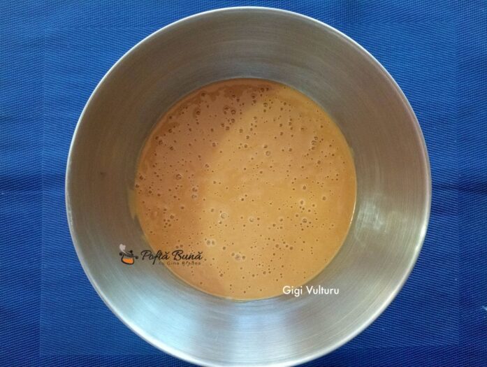 Chec cu cafea chec cu cafea reteta gina bradea 4 697x525 - Chec cu cafea