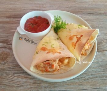 Index retete culinare conuri lipii umplute piept pui reteta gina bradea 5 350x300 - Index retete culinare