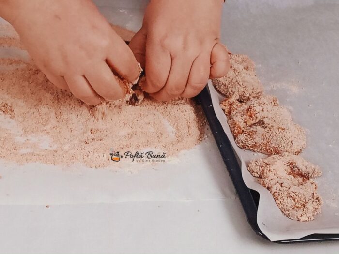 Ficatei pane la cuptor Ficatei pane la cuptor