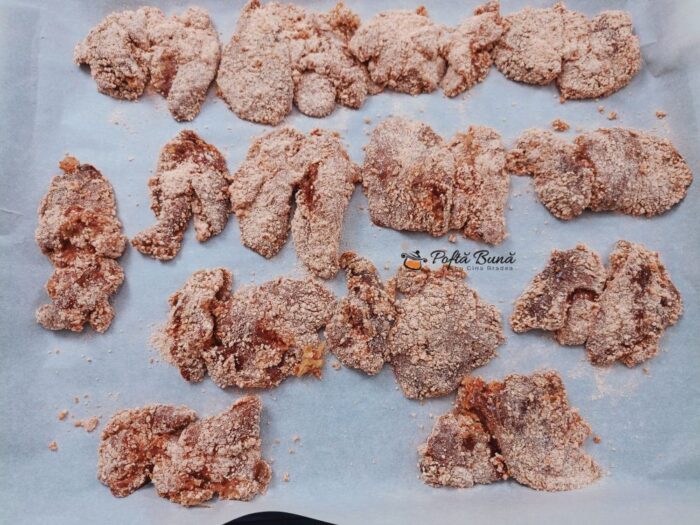 Ficatei pane la cuptor Ficatei pane la cuptor