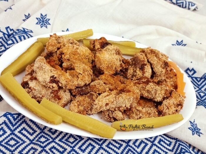 Ficatei pane la cuptor Ficatei pane la cuptor