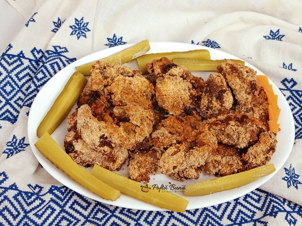 Ficatei pane la cuptor Ficatei pane la cuptor