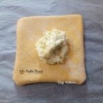 flori foietaj crema branza reteta gina bradea 1 150x150 - Flori din foietaj cu crema de branza