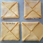 flori foietaj crema branza reteta gina bradea 4 150x150 - Flori din foietaj cu crema de branza