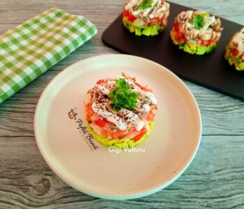 salata avocado ton reteta gina bradea 2 350x300 - Index retete culinare