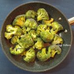 salata broccoli maioneza ceapa reteta gina bradea 2 150x150 - Salata de broccoli cu maioneza si ceapa
