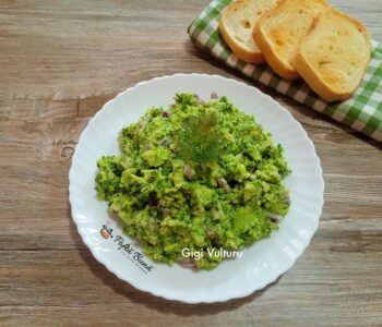 Index retete culinare salata broccoli maioneza ceapa reteta gina bradea 5 350x300 - Index retete culinare