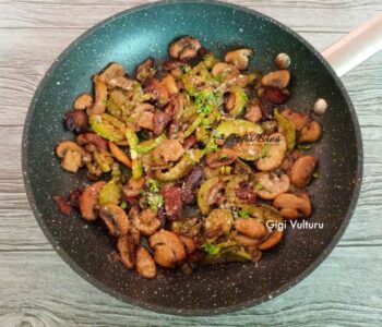Index retete culinare sote dovlecei ciuperci reteta gina bradea 1 350x300 - Index retete culinare