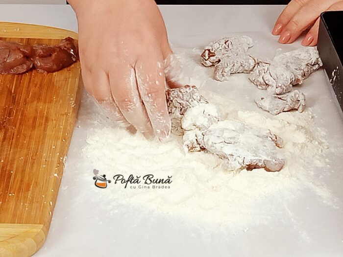 Icre prajite reteta traditionala pescareasca dobrogeana gina bradea 5 700x525 - Icre prajite - reteta pescareasca dobrogeana