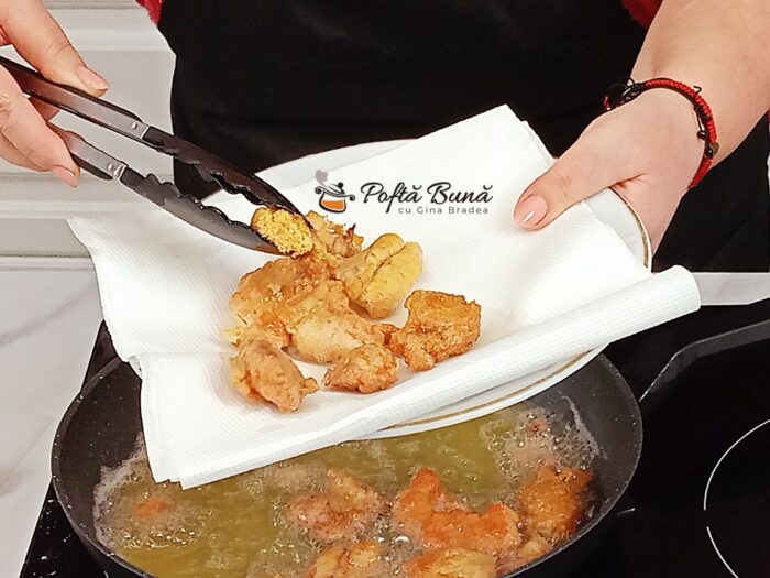 - icre in crusta gustoasa, crocanta si aromata. Cum se prajesc icrele si laptii? Reteta simpla si rapida.