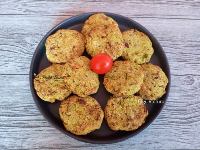 chiftele de naut broccoli reteta gina bradea 1 697x525 - Naut in sos alb