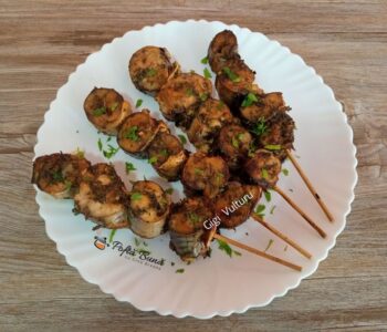 Index retete culinare frigarui peste reteta gina bradea 1 350x300 - Index retete culinare