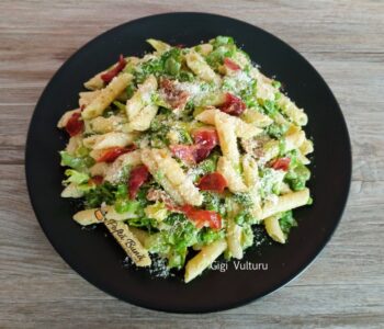 salata paste dressinge pesto reteta gina bradea 3 350x300 - Index retete culinare