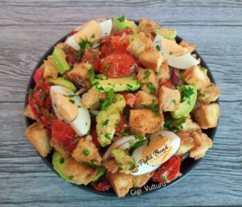 salata rosii cherry ardei avocado reteta gina bradea 1 350x300 - Index retete culinare