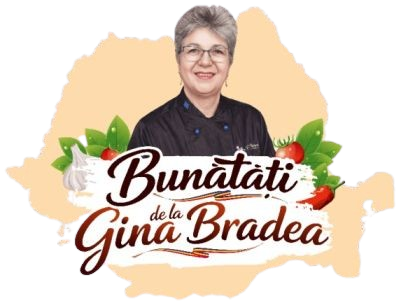 Bunătăți de la Gina Bradea