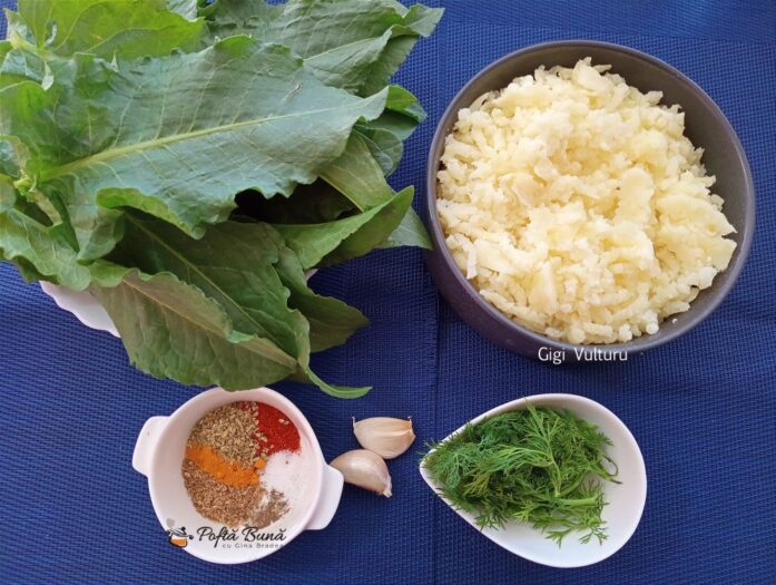 Rulouri din stevie pane Rulouri din stevie pane