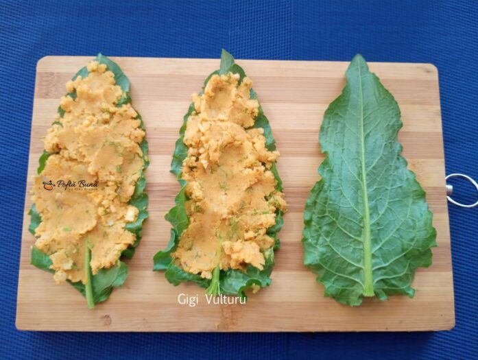 Rulouri din stevie pane Rulouri din stevie pane