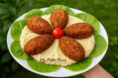 Parjoale moldovenesti reteta traditionala