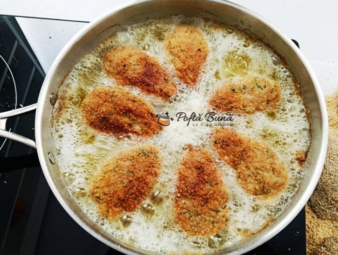 Parjoale moldovenesti reteta traditionala