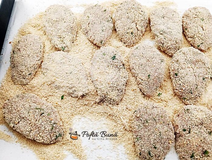 Parjoale moldovenesti reteta traditionala