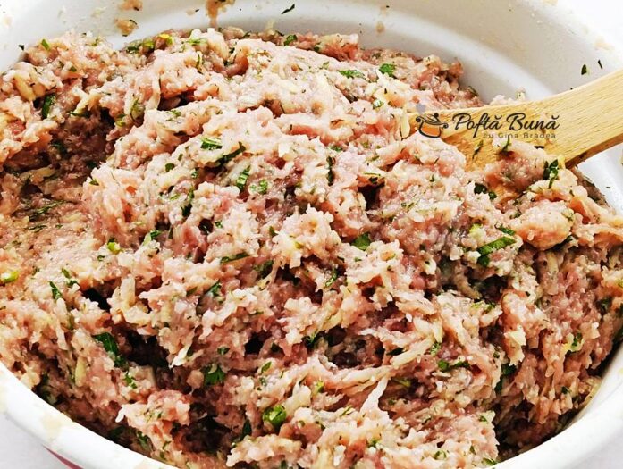 Parjoale moldovenesti reteta traditionala