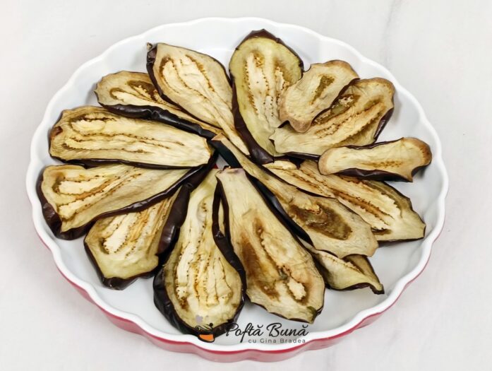 Tarta cu vinete si mozzarella, fara gluten Tarta cu vinete si mozzarella, fara gluten