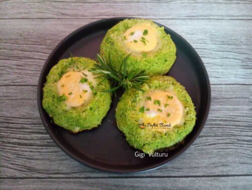 broccoli mazare oua reteta gina bradea 2