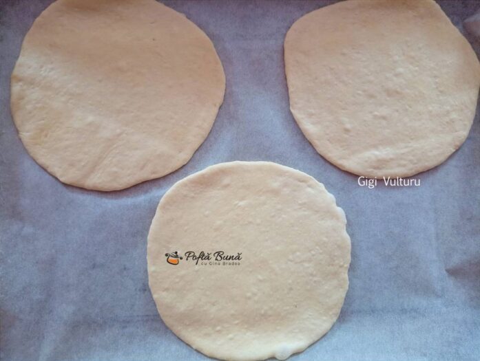 Lipii libaneze la cuptor Lipii libaneze la cuptor