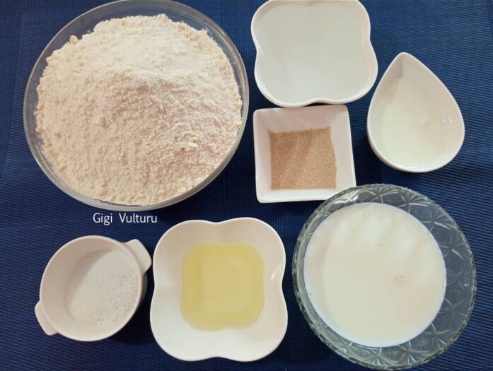 Lipii libaneze la cuptor Lipii libaneze la cuptor