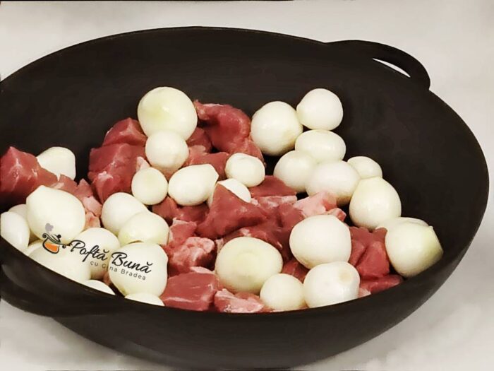 Tocana de vita cu legume reteta turceasca Tocana de vita cu legume reteta turceasca