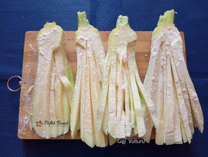 Dovlecei evantai Dovlecei evantai