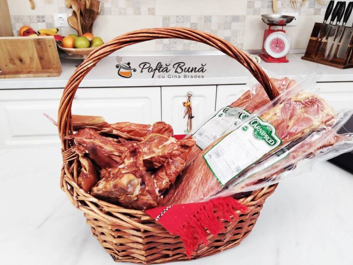 Ciorba din oase afumate