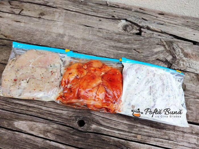 Cum se marineaza carnea de pui - 3 retete de bait delicioase Cum se marineaza carnea de pui - 3 retete de bait delicioase