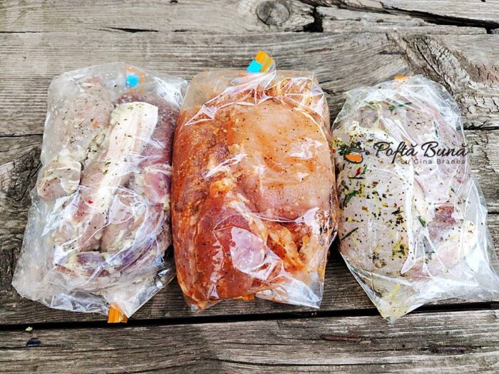 Cum se marineaza carnea de porc - 3 retete de bait
