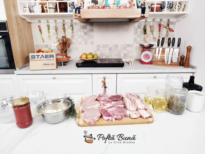 Cum se marineaza carnea de porc - 3 retete de bait