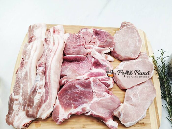 Cum se marineaza carnea de porc - 3 retete de bait