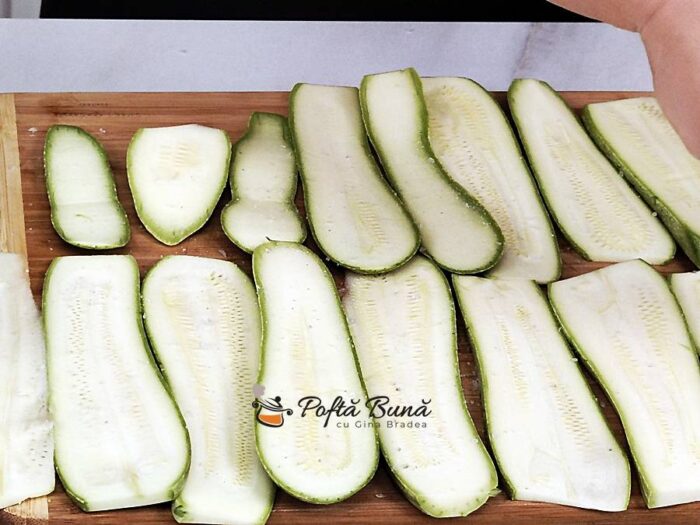 Dovlecei gratinati la cuptor Parmigiana di zucchini 3 700x525 - Dovlecei gratinati la cuptor