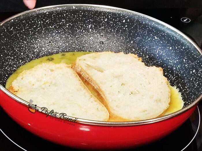 Sandvis cu omleta, salam si cascaval Sandvis cu omleta salam si cascaval reteta gina bradea 8 700x525 - Sandvis cu omleta, salam si cascaval