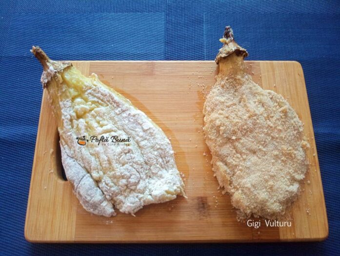 Vinete coapte pane Vinete coapte pane