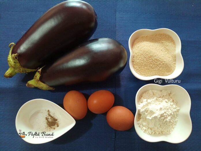 Vinete coapte pane Vinete coapte pane