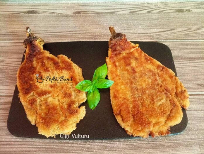 Vinete coapte pane Vinete coapte pane