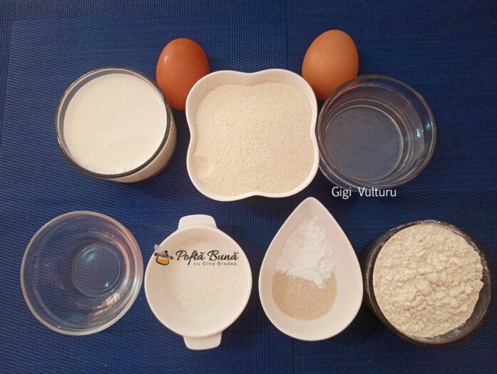 baghrir reteta clatite marocane 2 697x525 - Clatite baghrir reteta de clatite marocane