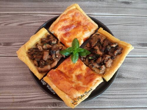 foietaj ciuperci cascaval reteta gina bradea 3 500x377 - Index retete culinare