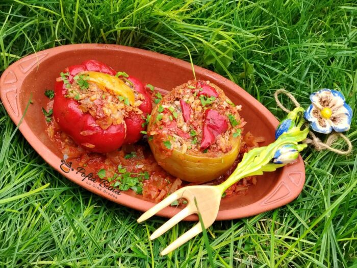 Gogosari si gogonele umplute Gogosari si gogonele umplute