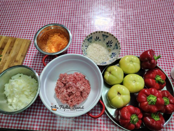 Gogosari si gogonele umplute Gogosari si gogonele umplute