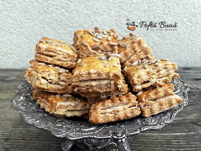 Pogacele cu jumari si iaurt Pogacele cu jumari si iaurt