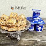 Pogacele cu jumari si iaurt