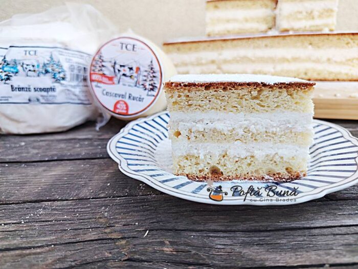 Rasucite pufoase cu lapte batut Prajitura cu branza de vaci reteta veche din caietul mamei gina bradea 8 700x525 - Rasucite pufoase cu lapte batut