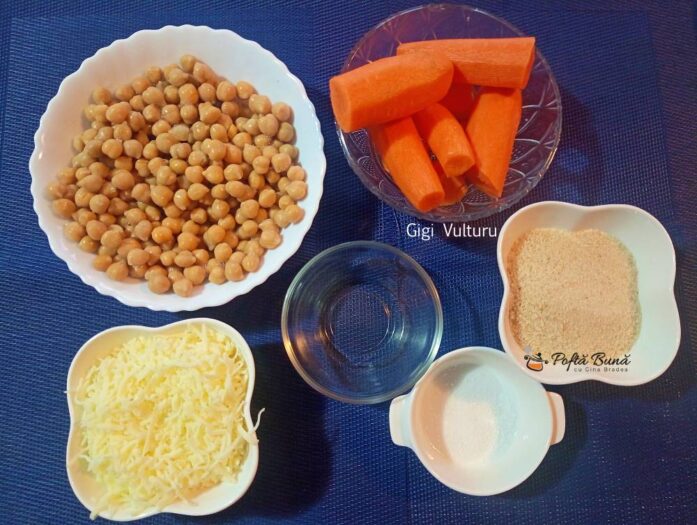 bilute morcovi naut mozzarella reteta 1 697x525 - Bilute din morcovi, naut si mozzarella