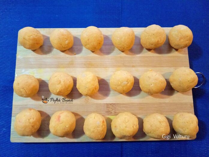 bilute morcovi naut mozzarella reteta 3 697x525 - Bilute din morcovi, naut si mozzarella